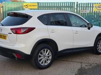 Used Mazda 6 175 HP (128 kW) 2015 White Estate