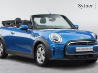 Usado Mini Cooper Classic 134 CV (98 kW) 2023 Azul Utilitario