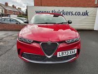 Used Alfa Romeo Tonale Ti 280 HP (205 kW) 2023 Red SUV