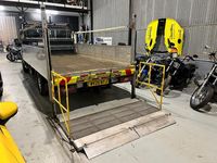 Usado Ford Transit 130 CV (95 kW) 2020 Plateado Descapotable