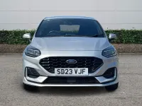 Used Ford Fiesta ST-Line X 2023 Silver Hatchback