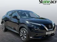 Used Nissan Juke Acenta Premium 114 HP (83 kW) 2026 SUV
