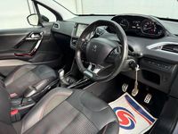 Used Peugeot 2008 GT-line 2016 Grey SUV