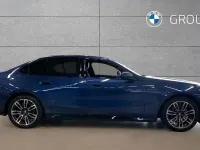 Used BMW 520 M Sport 205 HP (150 kW) 2024 Blue