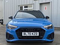 Used Audi A4 Black Edition 150 HP (110 kW) 2025 Estate