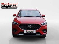 Used MG ZS Exclusive 2022 Red SUV