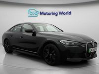 Used BMW i4 Sport Line 210 kW (286 HP) 2024 Black Sedan