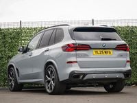 Used BMW X5 M Sport 298 HP (219 kW) 2025 Grey SUV