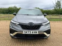 Used Renault Arkana Engineered 2023 Grey SUV