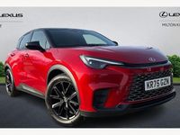 Used Lexus LBX 136 HP (100 kW) 2026 SUV