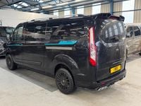 Used Ford Tourneo Limited 125 HP (91 kW) 2015 Black MPV