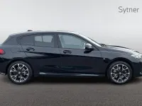 Used BMW 123 M Sport 215 HP (158 kW) 2025 Black Hatchback