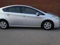 Used Toyota Prius 2022 Silver Hatchback