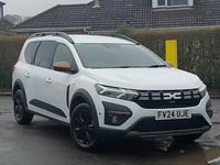 Used Dacia Jogger Extreme 140 HP (102 kW) 2024 White MPV