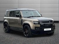 Used Land Rover Defender 344 HP (253 kW) 2025 Brown SUV