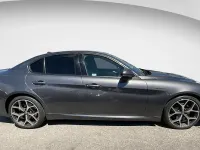 Used Alfa Romeo Giulia Veloce 280 HP (205 kW) 2021 Grey Sedan