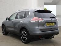 Used Nissan X-Trail N-TEC 130 HP (95 kW) 2016 Gunmetal grey SUV
