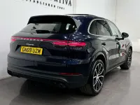Used Porsche Cayenne 462 HP (339 kW) 2019 Blue SUV