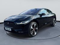 Used Jaguar I-Pace SE 294 kW (400 HP) 2019 Black SUV