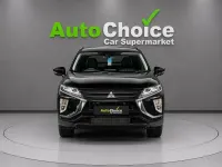 Used Mitsubishi Eclipse Cross 2019 Black SUV