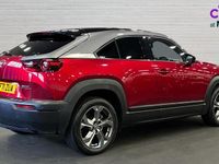 Used Mazda MX30 Inclusive 106 kW (145 HP) 2021 Red SUV