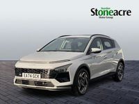 Used Hyundai Bayon Ultimate 100 HP (73 kW) 2024 Grey SUV