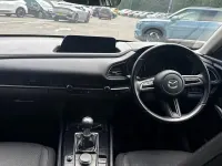 Used Mazda CX-30 2022 White SUV