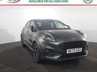 Used Ford Puma ST-Line X 125 HP (91 kW) 2023 Grey SUV