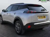 Used Peugeot 2008 Active+ 101 HP (74 kW) 2023 Grey SUV