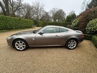 Used Jaguar XK 2008 Grey Coupe