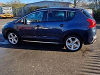 Used Peugeot 3008 Allure 2013 Blue Estate