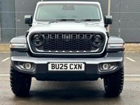 New Jeep Wrangler Rubicon 272 HP (200 kW) 2025 White SUV