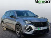 Used Peugeot e-2008 Active 114 kW (156 HP) 2024 Grey SUV