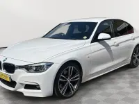 Używany BMW 320 M Sport 190 KM (139 kW) 2017 Biały Sedan/Limuzyna