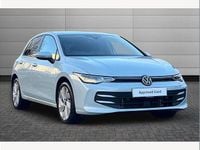 Used VW Golf VIII Match 204 HP (150 kW) 2025 Crystal ice blue Hatchback