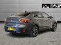 Used Citroën e-C4 100 kW (136 HP) 2024 Grey Sedan