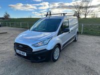 Used Ford Transit Connect S 120 HP (88 kW) 2018 Silver MPV