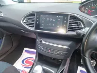 Begagnad Peugeot 308 S 130 HK (95 kW) 2019 Blå Halvkombi