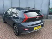 Used Hyundai Bayon Premium 101 HP (74 kW) 2026 SUV