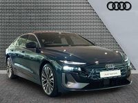 New Audi A6 e-tron S-Line 210 kW (286 HP) 2026 Plasma blue, metallic Hatchback