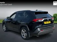 Used Toyota RAV4 Design 218 HP (160 kW) 2025 SUV