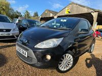 used Ford Ka 1.2 Zetec 3dr