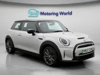 Used Mini Cooper Level 2 135 kW (184 HP) 2023 Hatchback