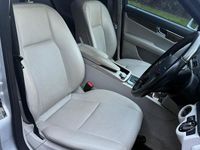 Used Mercedes C200 Elegance 2009 Silver Sedan