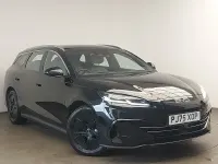 Used BYD Seal Boost 184 HP (135 kW) 2025 Black Estate