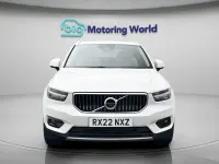 Begagnad Volvo XC40 Ultimate 262 HK (192 kW) 2021 Vit SUV