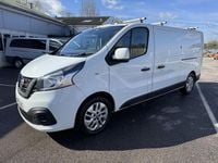 Used Nissan NV300 Acenta 120 HP (88 kW) 2020 White Van