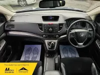 Używany Honda CR-V SR 2013 Niebieski SUV
