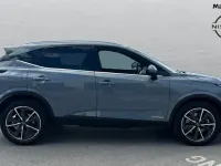 Used Nissan Qashqai Tekna 190 HP (139 kW) 2023 Grey SUV