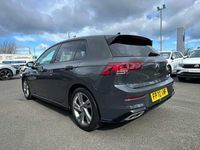 Used VW Golf VIII 130 HP (95 kW) 2020